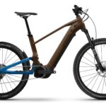 Haibike ALLTRAIL 6 Performance CX 800Wh mixed