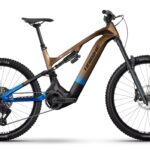 Haibike HYBE CF 9 Performance CX 800Wh AUSSTELLUNGSRAD