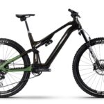 Haibike LYKE CF SE Fazua Ride 60 480Wh