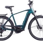 Hercules Futura HD I-11 Performance CX 750Wh 180kg