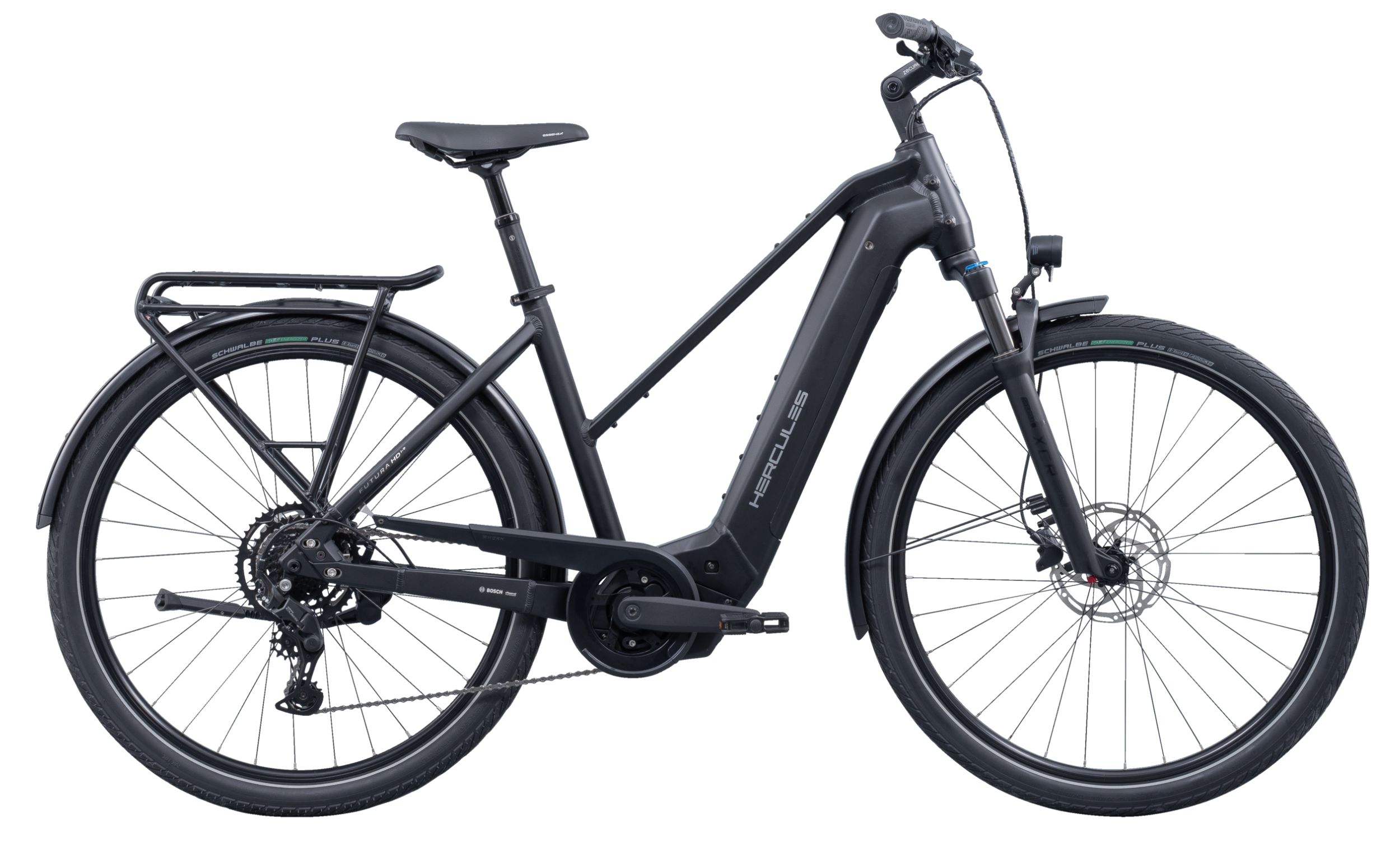 Hercules-Futura-HD-I-9-Trapez-black-Seitenansicht-rechts.jpg Hercules Futura HD I-9 Performance CX 600Wh 180kg – Bild 1