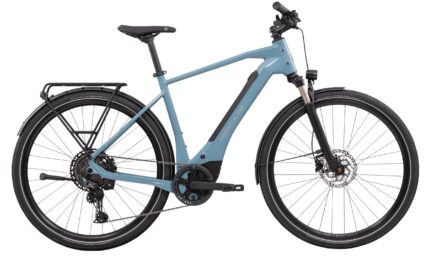 Hercules Futura SL I-11 Performance Line SX 400Wh