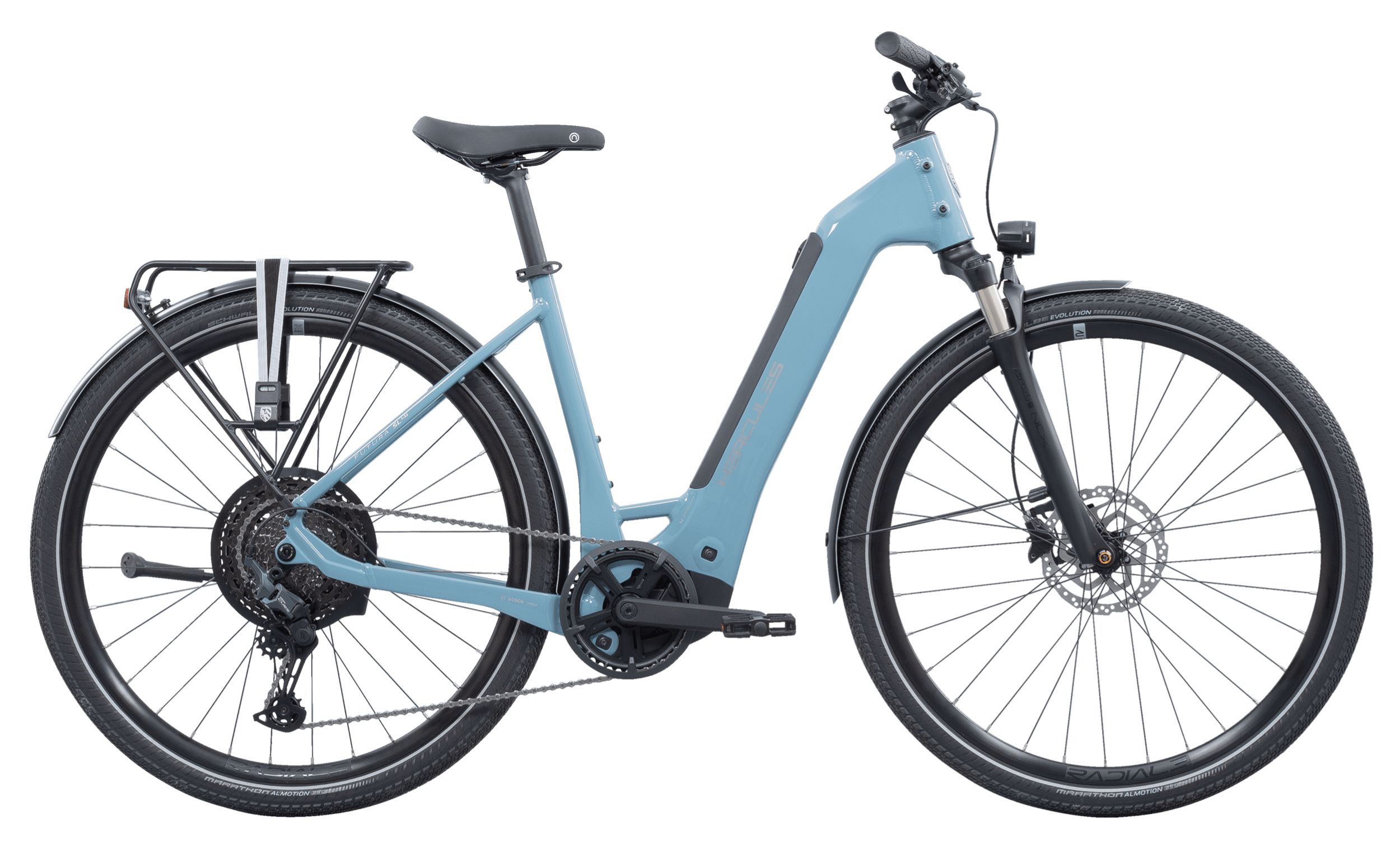Hercules-Futura-SL-I-11-blau-Wave-Seitenansicht-rechts.jpg Hercules Futura SL I-11 Performance Line SX 400Wh – Bild 1