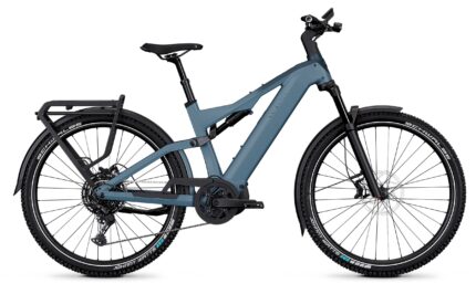 Kalkhoff Entice 7+ Advance Performance Line CX 800Wh