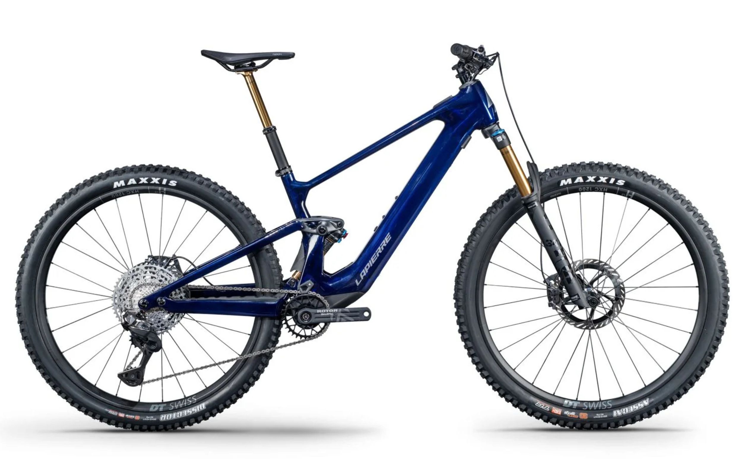 Lapierre-e-Zesty-LTD-blue-Seitenansicht-rechts.jpg Lapierre E-Zesty AM LTD Fazua, Ride 60 480Wh – Bild 1