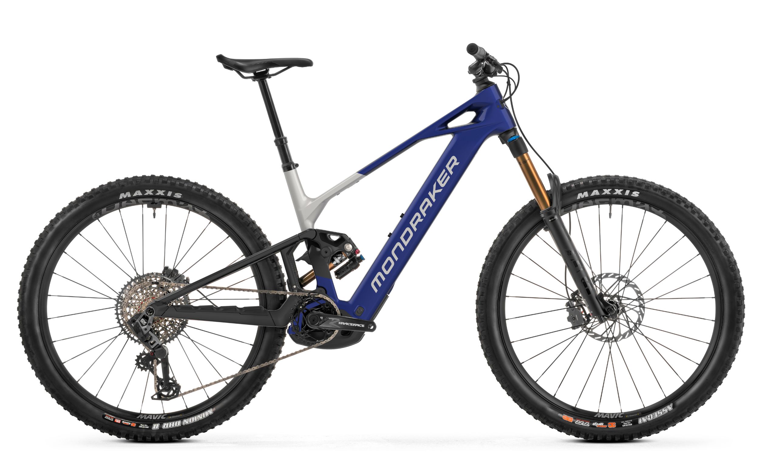 Mondraker-Crafty-Carbon-RR-blue-Seitenansicht-rechts.jpg Mondraker Crafty Carbon RR Performance CX 800Wh – Bild 1