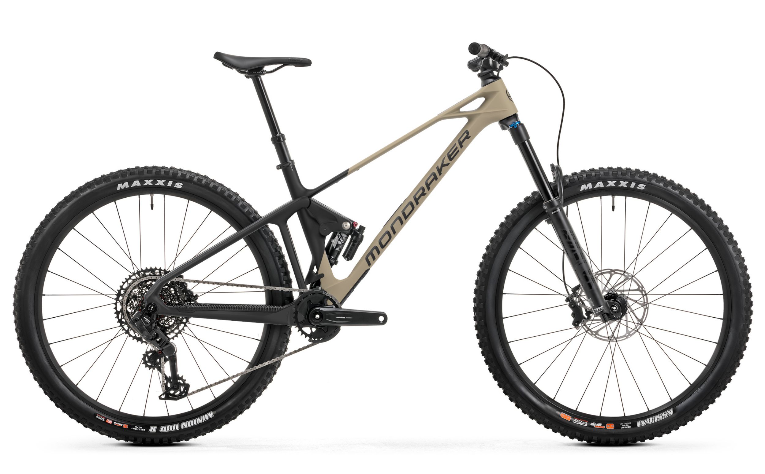 Mondraker-Foxy-R-Carbon-desert-Seitenansicht-rechts.jpg Mondraker Foxy Carbon R 29 Zoll – Bild 1