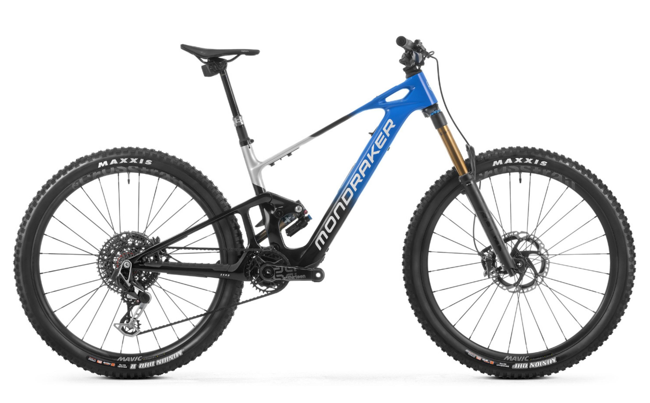 Mondraker-Neat-RR-SL-blue-Seitenansicht-rechts.jpg Mondraker NEAT RR SL TQ HPR-50 360Wh – Bild 1