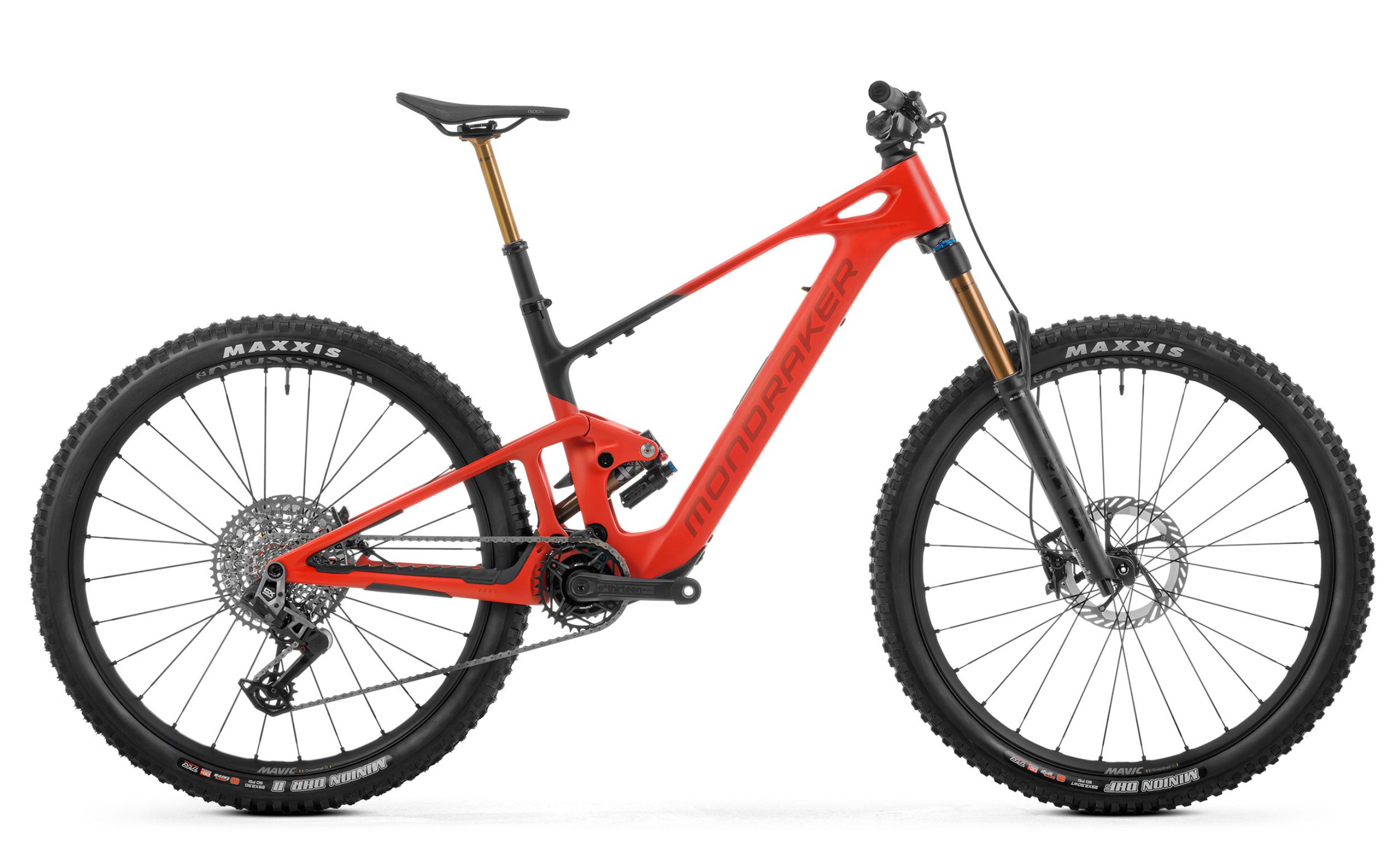 Mondraker-Neat-RR-red-Seitenansicht-rechts.jpg Mondraker NEAT RR TQ HPR-50 360Wh – Bild 1