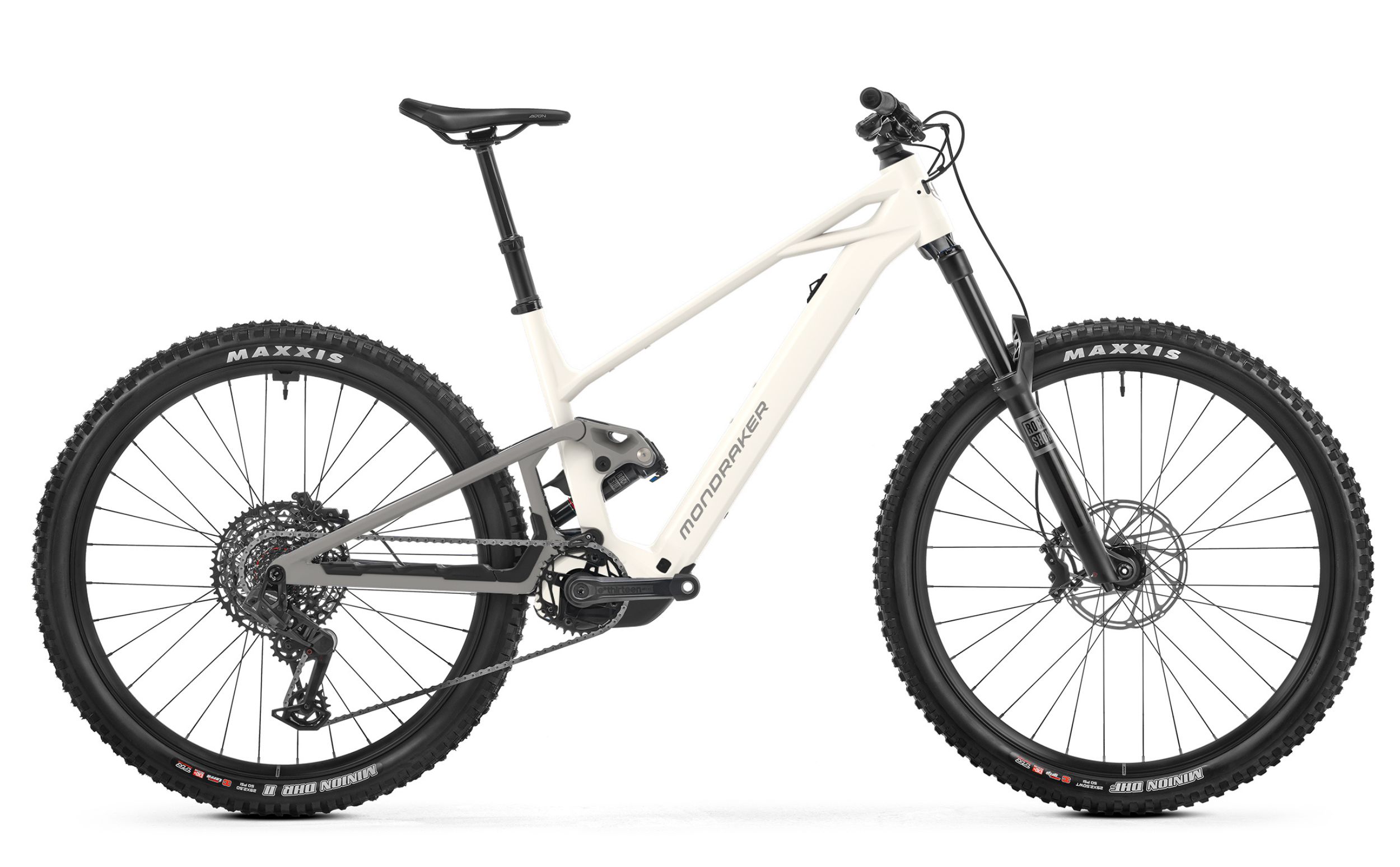 Mondraker-Sly-R-white-Seitenansicht-rechts.jpg Mondraker SLY R Performance Line SX 400Wh – Bild 1