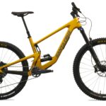 Santa Cruz Bronson 4 Carbon C GX AXS elektronische Schaltung