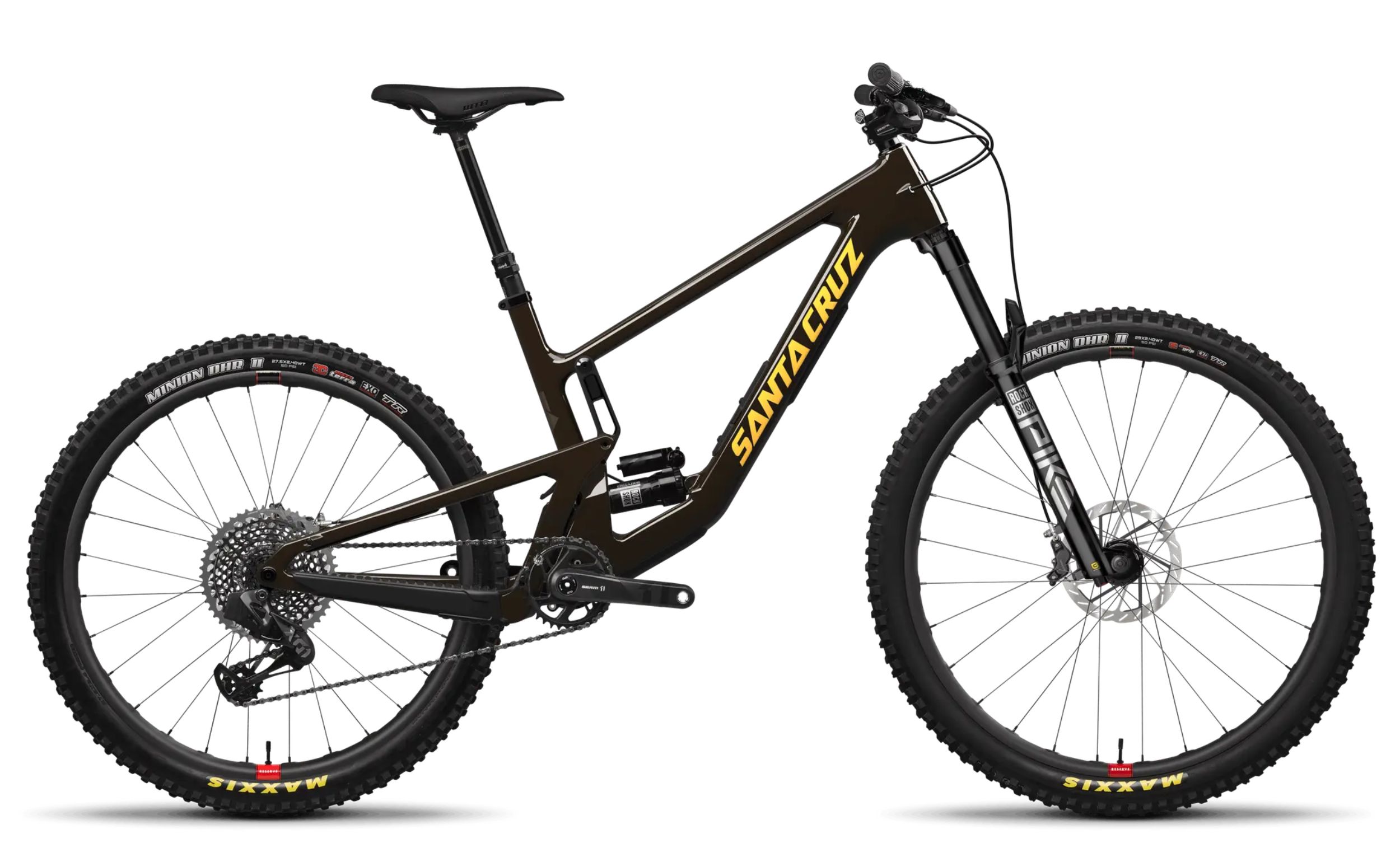 Santa-Cruz-5010-X01-AXS-RSV-gloss-black-Seitenansicht-rechts.jpg Santa Cruz 5010 5 Carbon CC X01 AXS RSV – Bild 1
