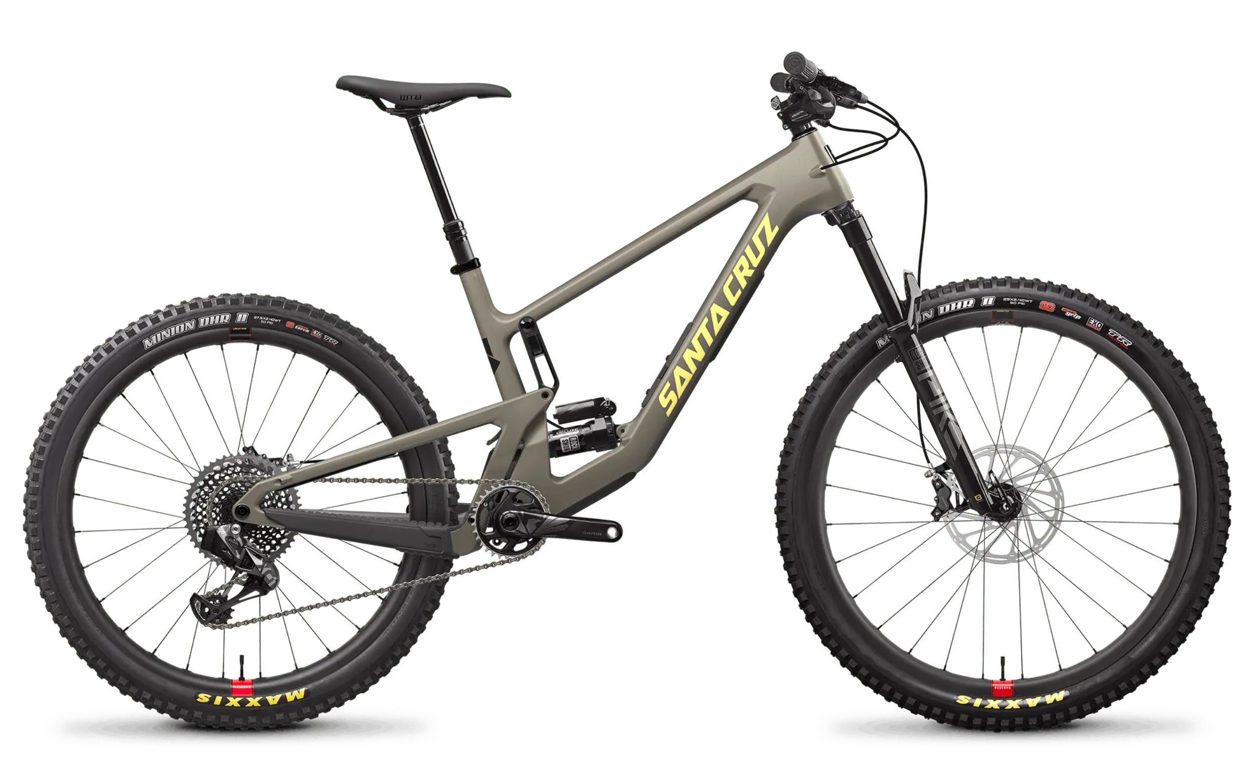 Santa-Cruz-5010-X01-AXS-RSV-matte-nickel-Seitenansicht-rechts.jpg Santa Cruz 5010 5 Carbon CC X01 AXS RSV – Bild 1