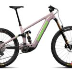 Santa Cruz Bullit 4 Carbon X0 AXS RSV MX Performance CX 600Wh