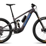 Santa Cruz Bullit 4 Podium Carbon X0 AXS RSV MX Performance CX 600Wh