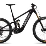 Santa Cruz Bullit 4 Carbon X0 AXS RSV MX Performance CX 600Wh