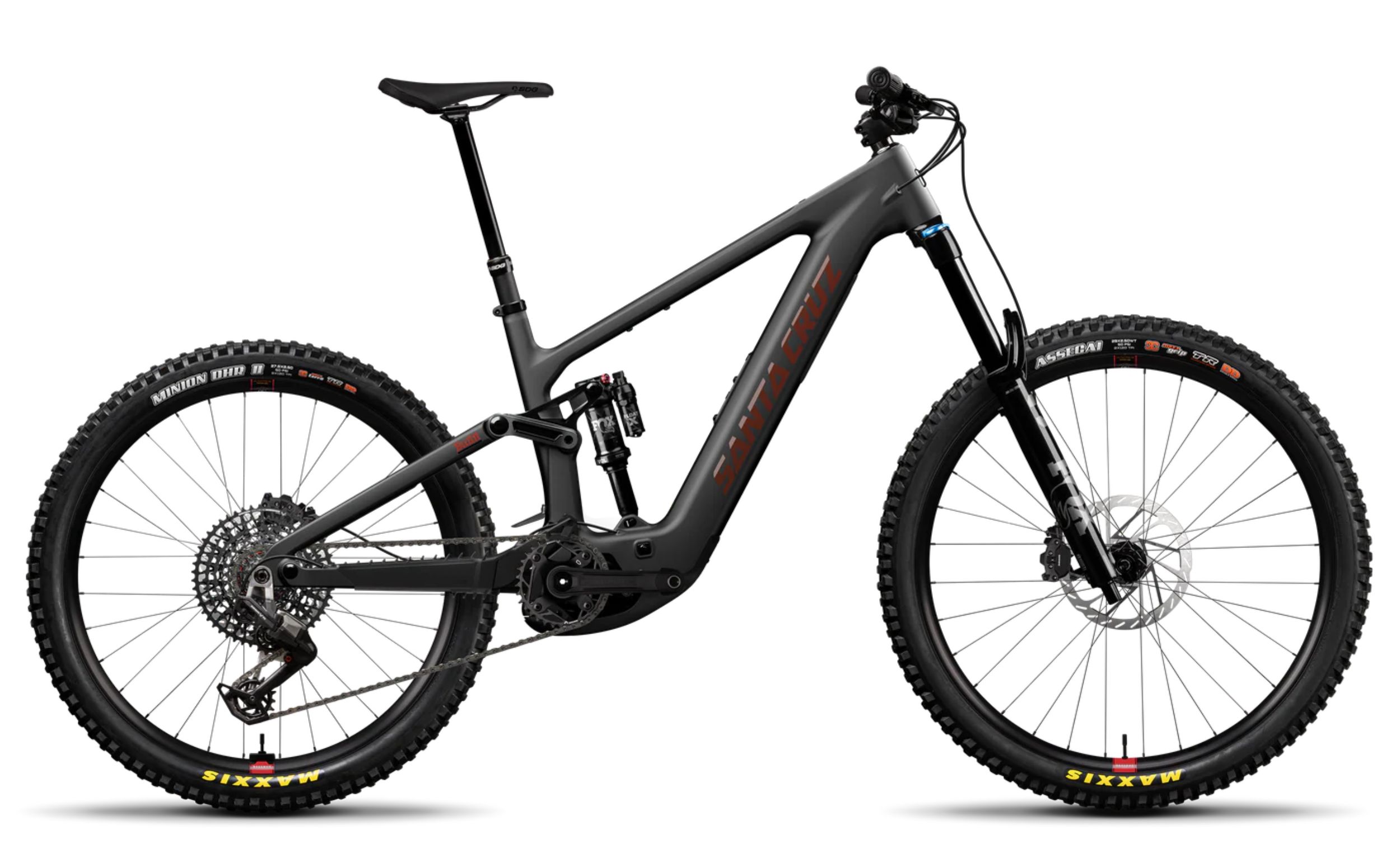 Santa-Cruz-Bullit-90-carbon-Seitenansicht-rechts.jpg Santa Cruz Bullit 4 Carbon C 90 MX Performance CX 600Wh – Bild 1