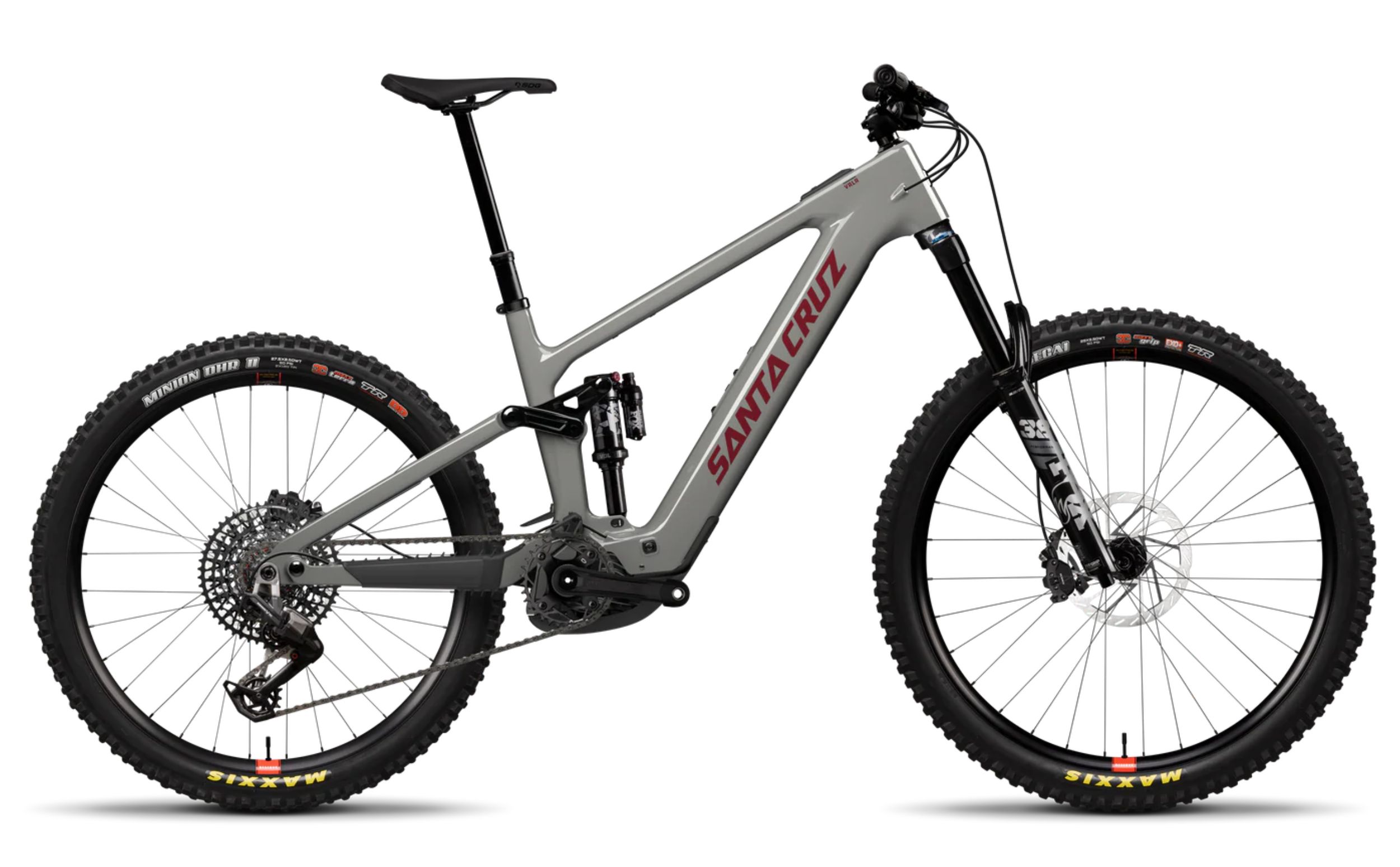 Santa-Cruz-Vala-90-grey-Seitenansicht-rechts.jpg Santa Cruz Vala C 90 Performance CX 600 Wh Mixed – Bild 1