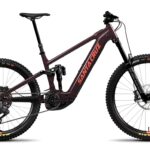 Santa Cruz Vala AL 70 Performance CX 600Wh Mixed