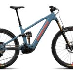 Santa Cruz Vala CC XT Di2 Lite RSV Performance CX 600 Wh Mixed