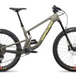 Santa Cruz 5010 5 Carbon C MX GX AXS RSV