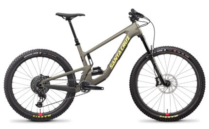 Santa Cruz 5010 5 Carbon C MX GX AXS RSV
