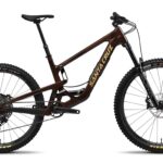 Santa Cruz Bronson 5 Carbon C R-Kit