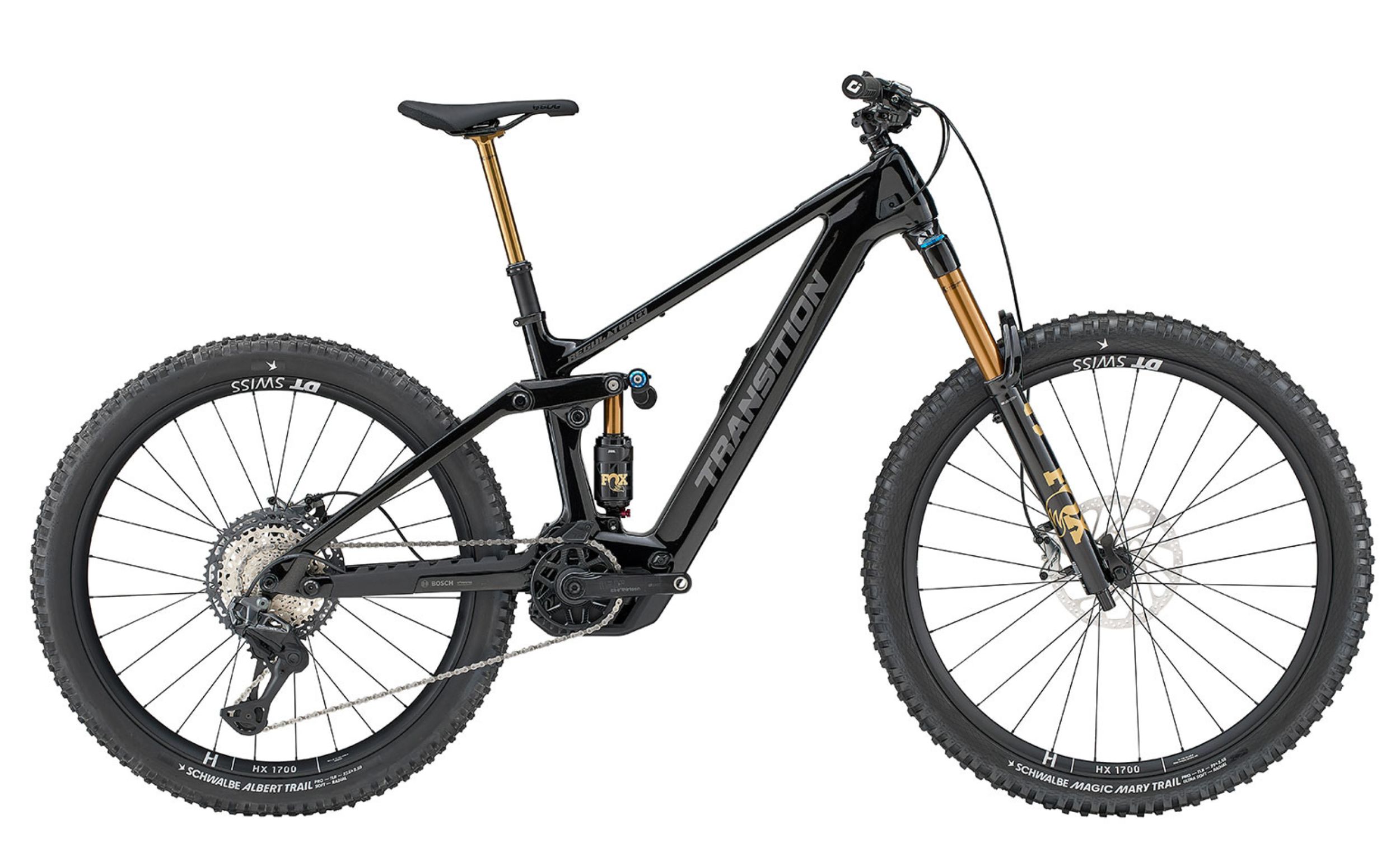 Transition-Regulator-CX-XT-Di2-black-Seitenansicht-rechts.jpg Transition Regulator CX Shimano XT Di2 Performance CX 600Wh – Bild 1