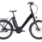Wanderer E-Compact R5 Performance Line 545Wh Rücktritt